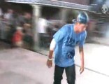 Maloof Money Cup Semi FInals