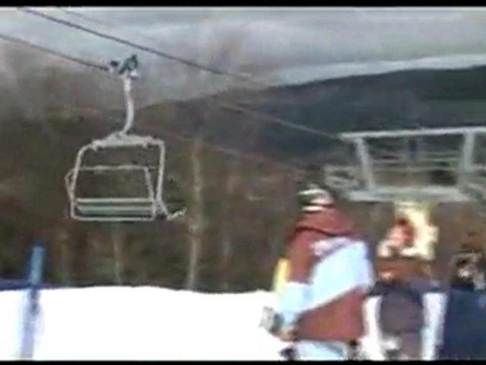 The Vermont Freeskiing Open