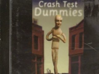 CRASH TEST DUMMIES - KEEP A LID ON THINGS