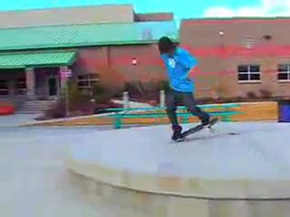Precision Skate Clip of the Week #94 - Meet The Lurks V2.2