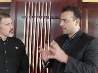RSA2011 - Interview with Jeremiah Grossman
