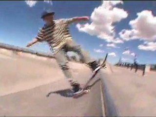 Cody McEntire gets a dozen tricks in Arizona