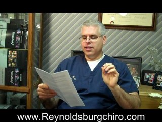 How to choose a Dr. for Lower Back Pain. Pickerington Ohio