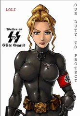 Loli Waffen SS - Our Duty To Protect The Loli