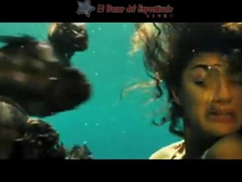 Piraña 3D: Trailer: Piranha 3D