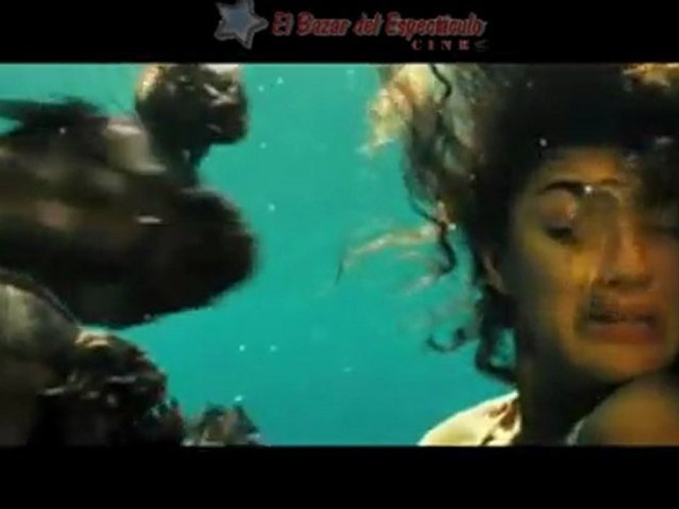 Piraña 3D: Trailer: Piranha 3D