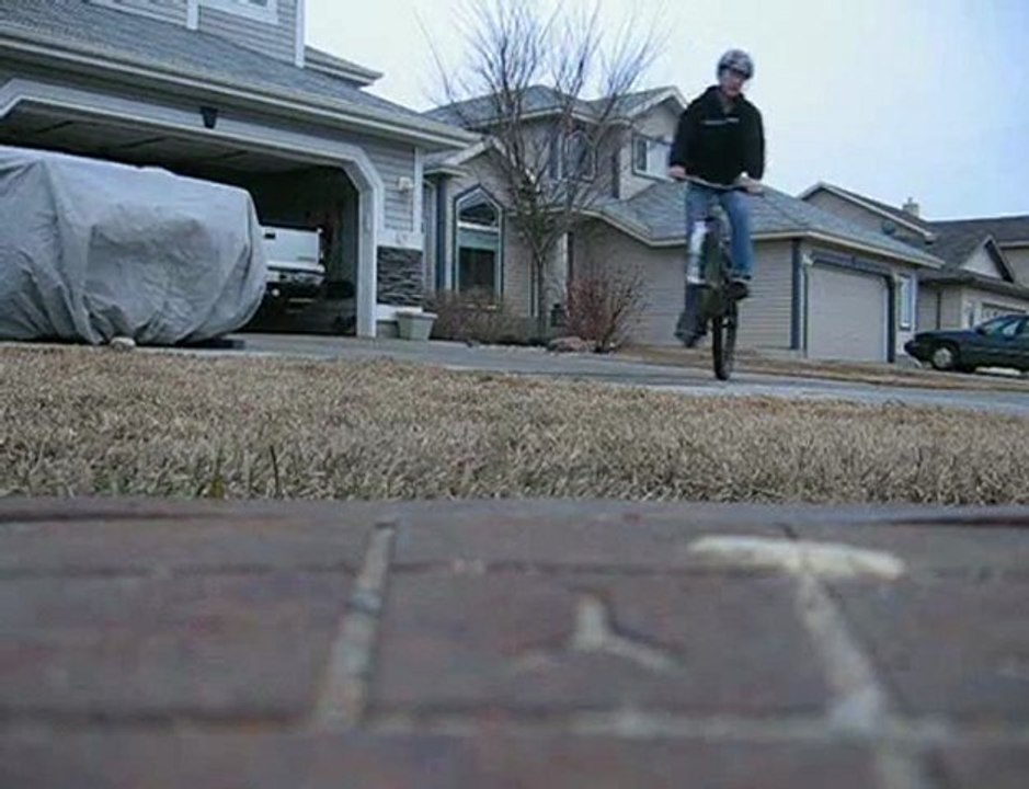 Out Front Ride