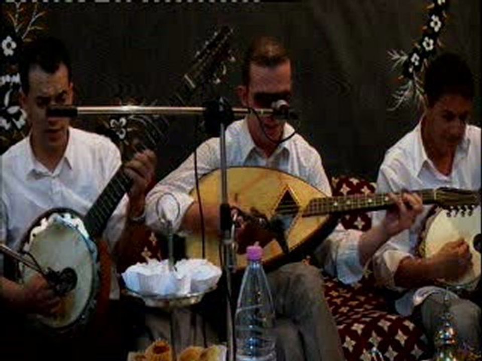 Kamel Aziz - Ana Rayi Zehouani