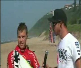 Quiksilver Pro Durban 09 - Round of 16 Heat 6