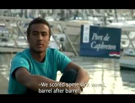 //81// Air Tahiti Nui Teahupoo Trials / Morning Glory / Kustom Air Strike