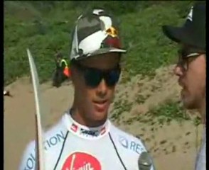 Quiksilver Pro Durban 09 - Round of 16 Heat 4