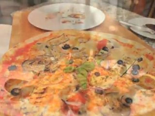 Restauracja Warszawa Bella Napoli. Pizzeria