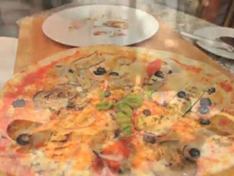 Restauracja Warszawa Bella Napoli. Pizzeria