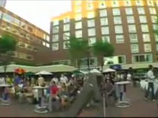 Red Bull Demo Ride with Joe Appleton, Dave Smutok, and George Ryan