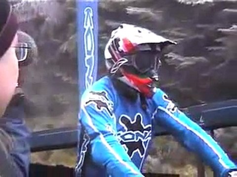 Jason Rennies 134ft MTB jump
