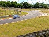 FIA Formula Two / WTCC Car Swap