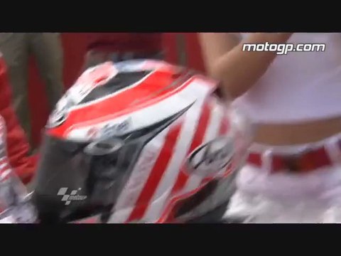 MotoGP Paddock hotties in Silverstone