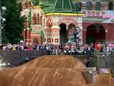 Red Bull X-Fighters 2010 Russia - Event Post Show