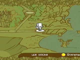 Castle Crashers [6] Une nouvelle terre.