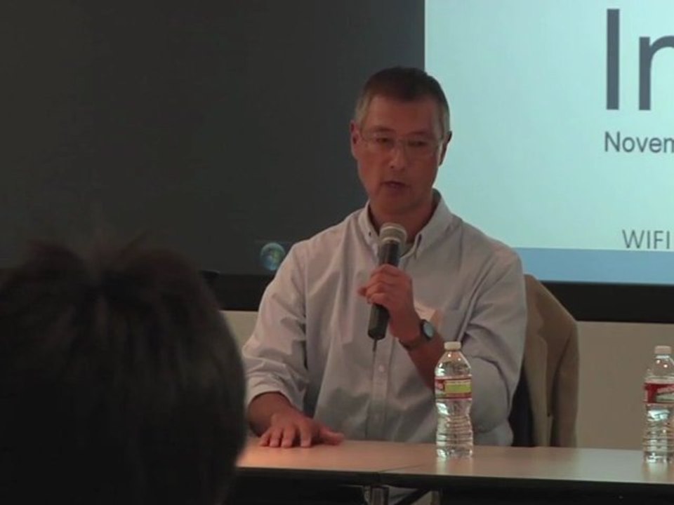 Incubate 2.0 video byte: the truth about business plans