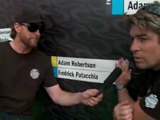 Rip Curl Pro 2009: Semi-Final Highlights