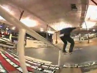 Jordan Hoffart: BONES WHEELS