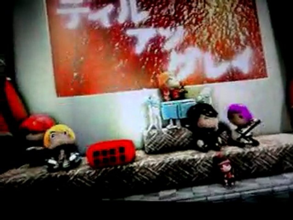 Dir En Grey Live (LittleBigPlanet2)