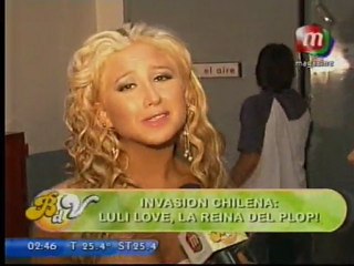 Luli Love enamorada de Angel y Cinthia Fernández en la mira