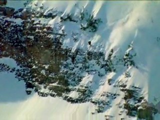 Ski Clip: Ian McIntosh in Jackson
