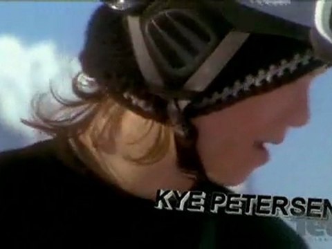 Ski Clip: Kye Petersen's Smooth Style