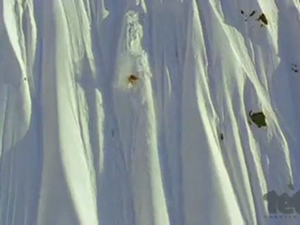 Ski Clip: Doug Coombs on the Edge