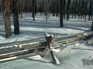 SkiBASE Clip: Erik Roner sends Cajun Coulior