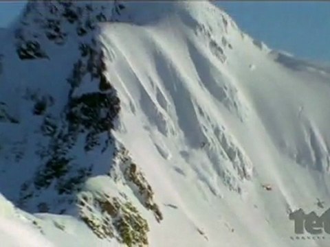 Ski Clip: Seth Charges BC
