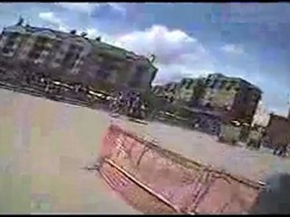 whistler head cam