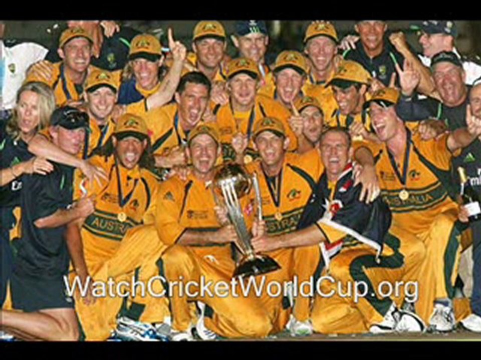 watch icc world cup 2011 live streaming