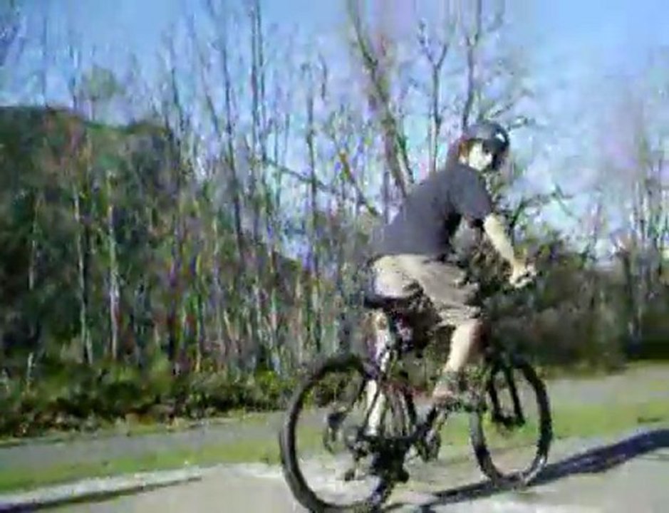 Mountain Bike Vid