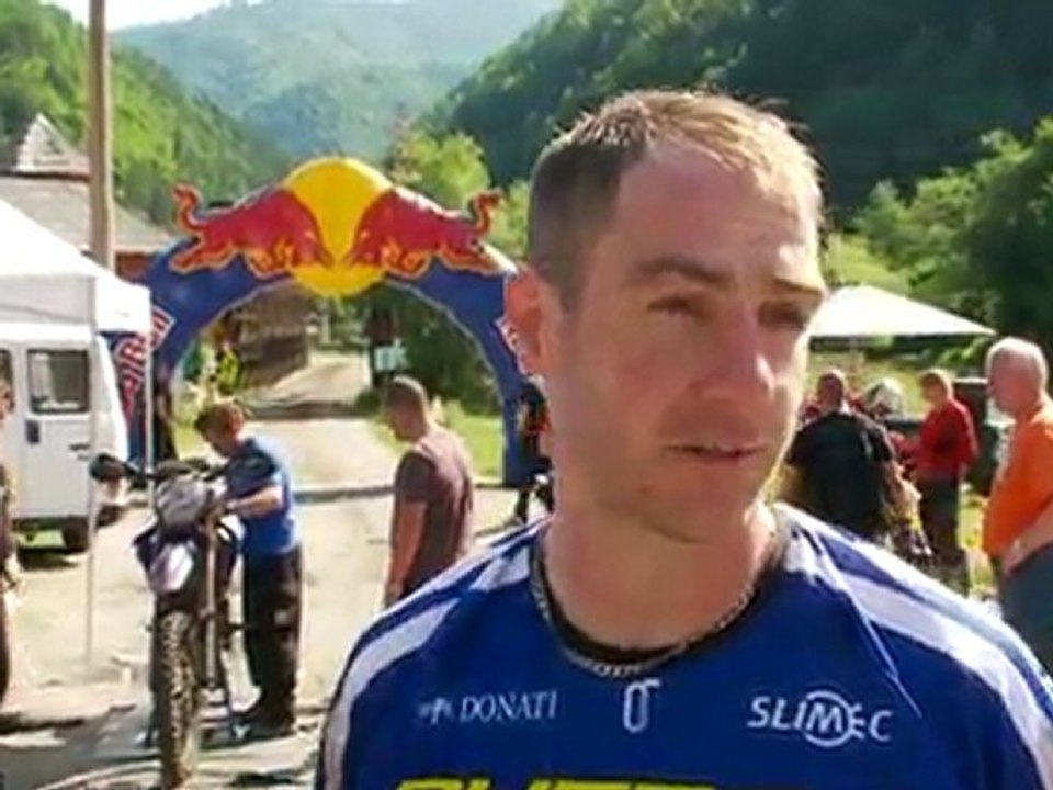 Red Bull Romaniacs 2010 - Day 3 "Riders keep Pushing"