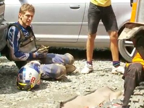 Red Bull Romaniacs 2010 - Day 5 Final Day