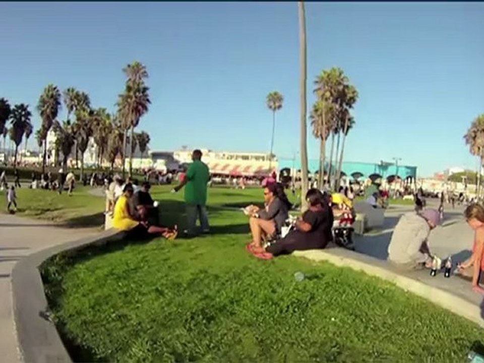 Rear View Girls - Los Angeles