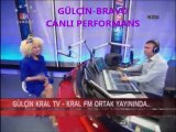 Gülçin - Bravo (Mehmet'in Gezegeni Canlı Performans)