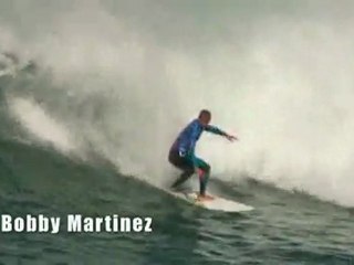 Rip Curl Pro 2009: Round 3 Highlights