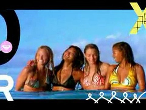 Roxy Tahiti Spring Photo Shoot 2008