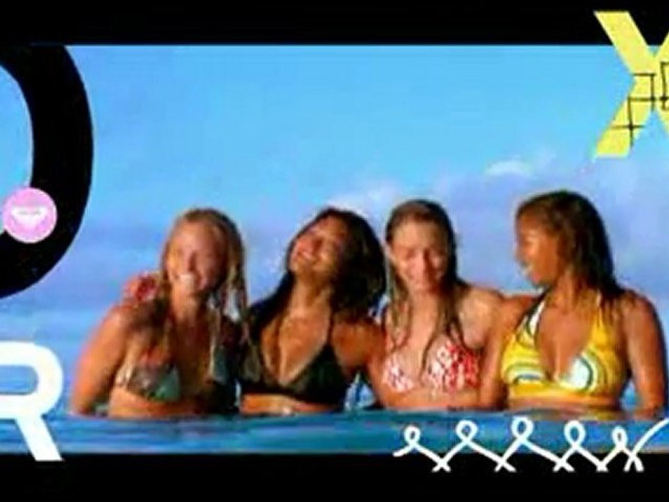 Roxy Tahiti Spring Photo Shoot 2008