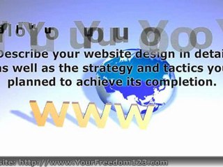 Tips for Quality Web Design