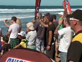 Rip Curl Pro 2009: Heats 5 to 8