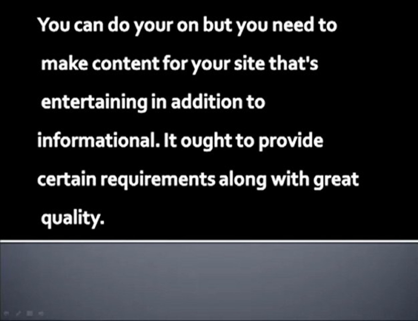 ⁣How To Generate Traffic Using Only Free Methods