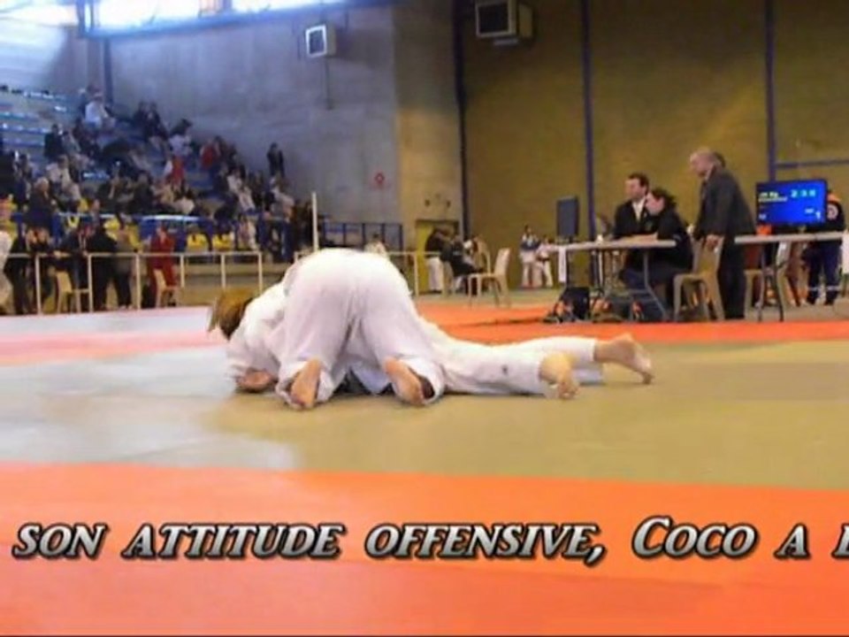 JC Bazeilles 2011 02 13 régions cadet(te)s