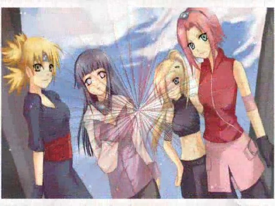 Naruto ~ Sakura ~ A|M|V