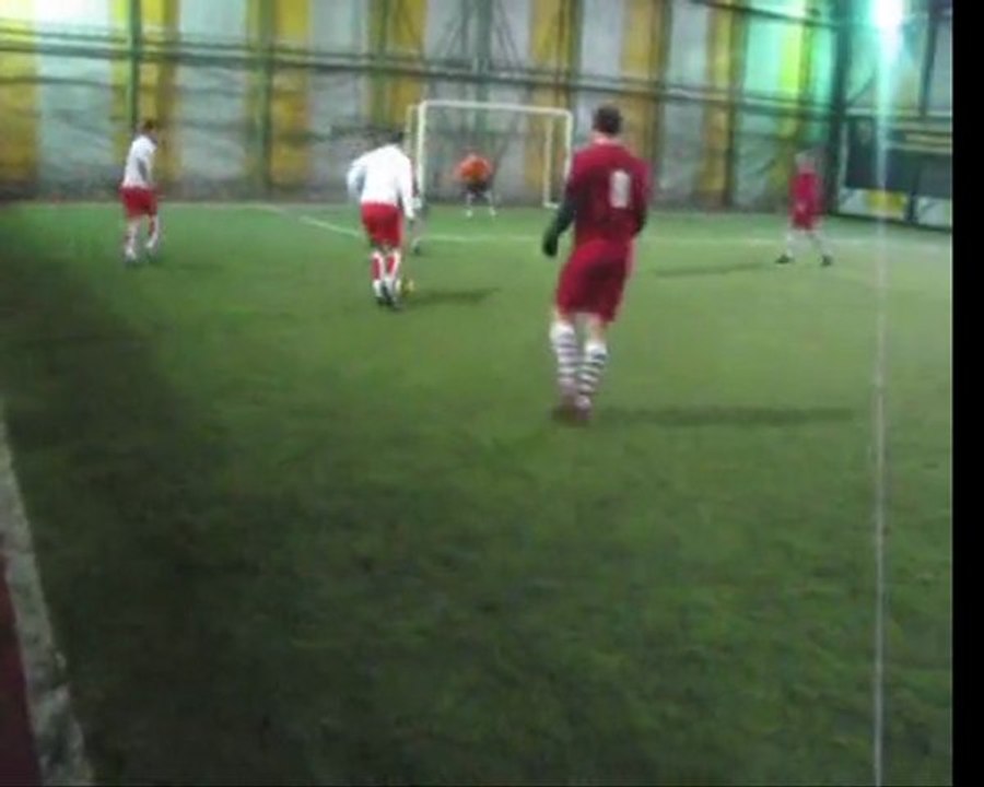 16.02.2011 NewBosna - Merkez Saat