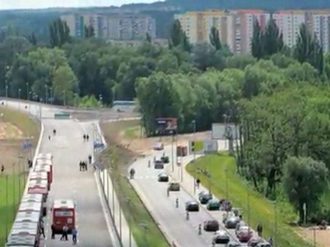 Budowlane Inwestycje Warszawa CFE Polska Sp. z o.o.